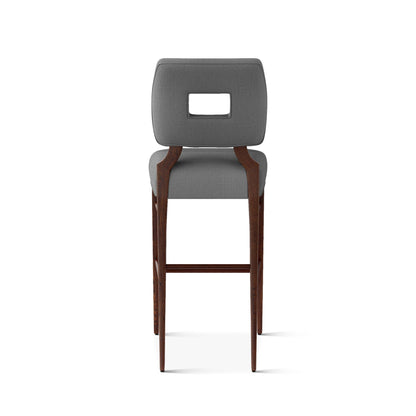 Comment épouser un millionnaire Tabouret de bar rembourré