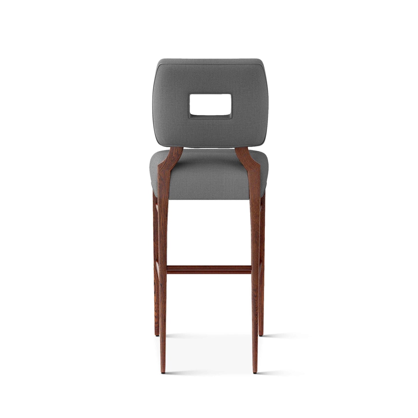Comment épouser un millionnaire Tabouret de bar rembourré