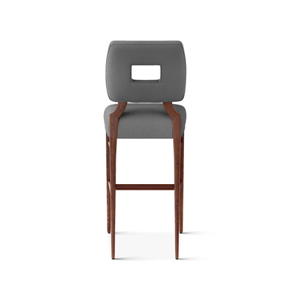 Comment épouser un millionnaire Tabouret de bar rembourré