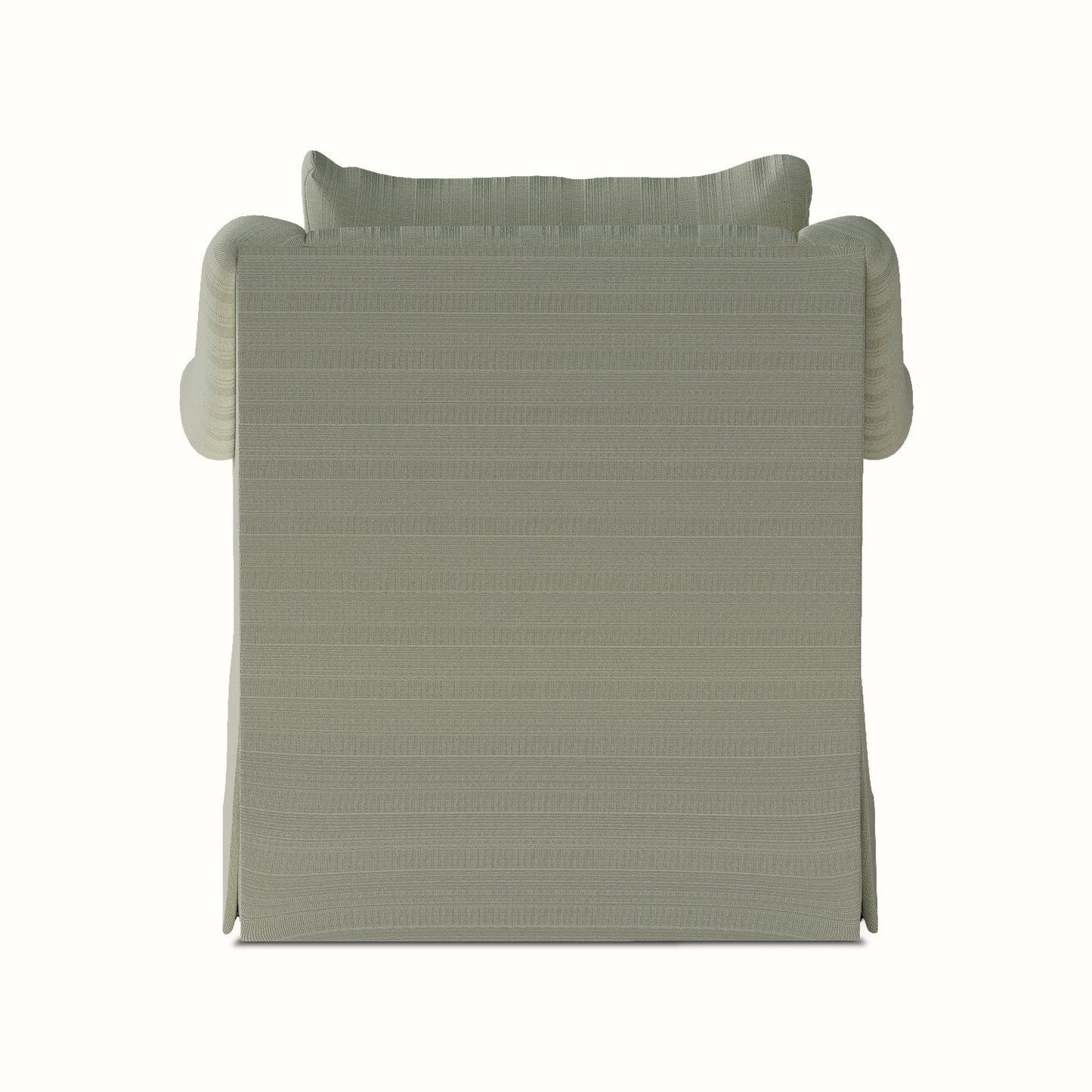 Fauteuil à jupe Melrose