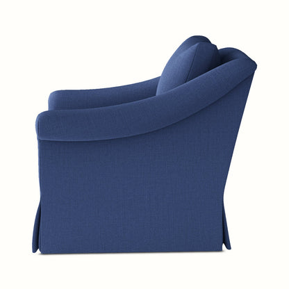 Fauteuil à jupe Melrose