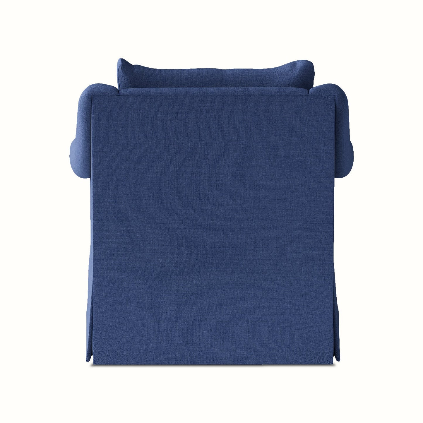Fauteuil à jupe Melrose