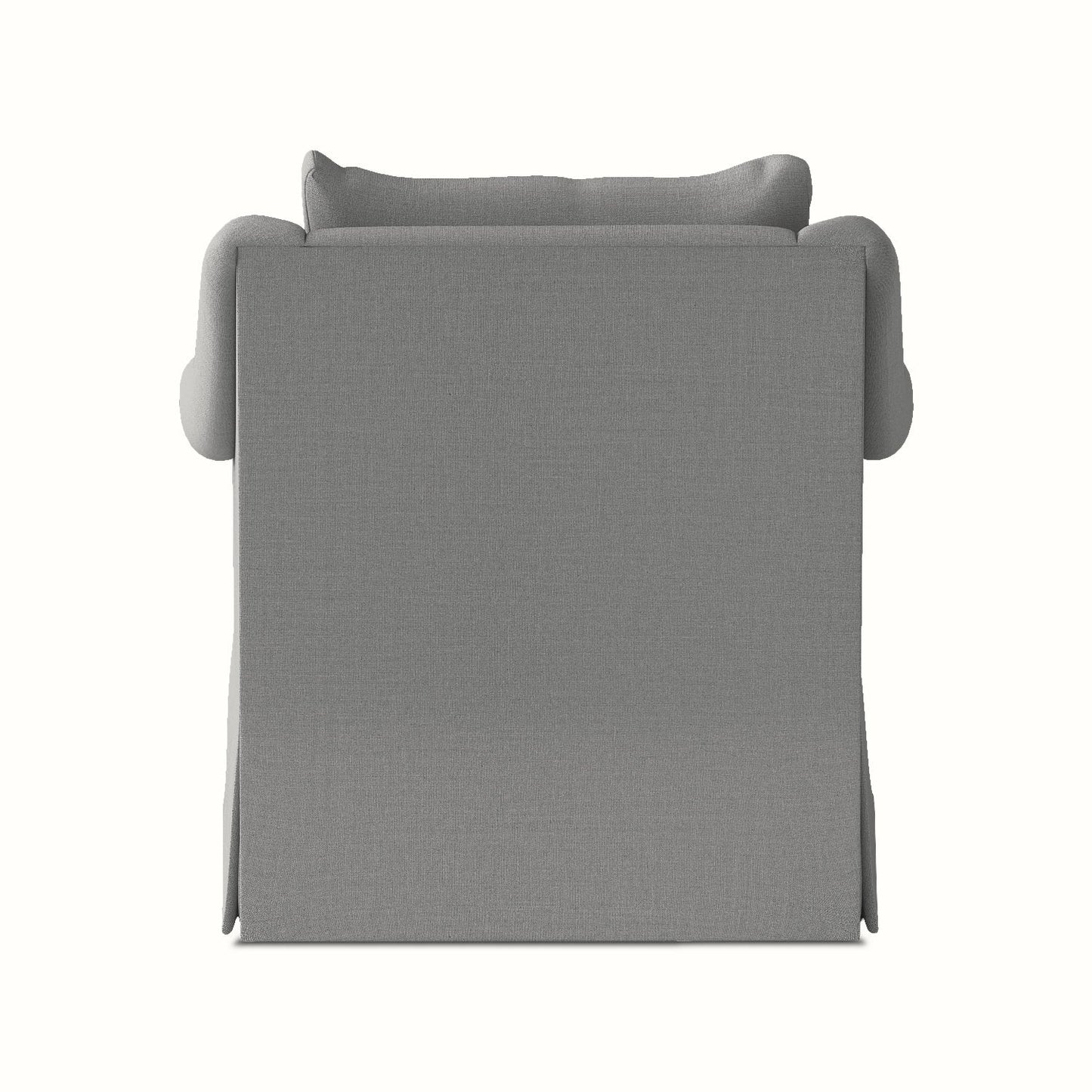 Fauteuil à jupe Melrose