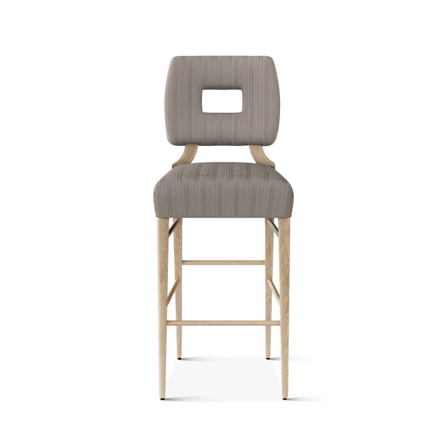 Comment épouser un millionnaire Tabouret de bar rembourré