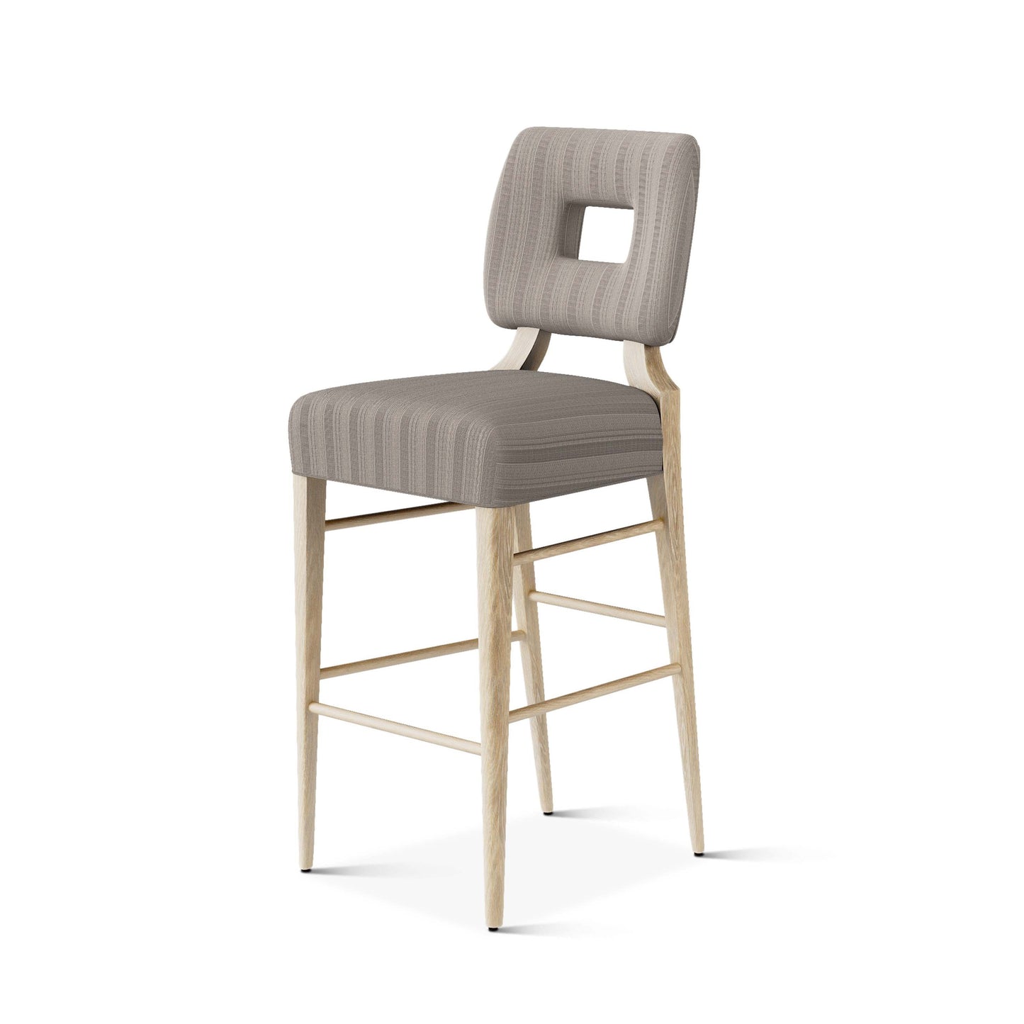 Comment épouser un millionnaire Tabouret de bar rembourré