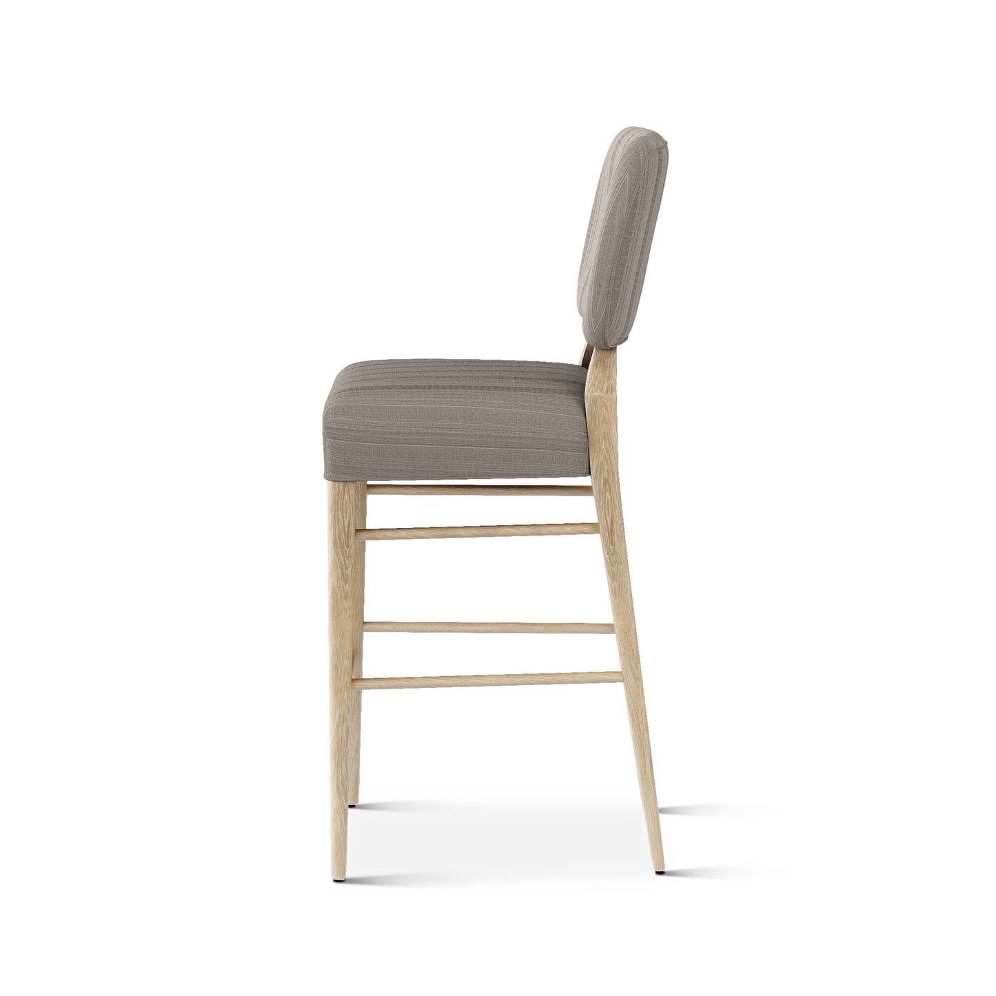 Comment épouser un millionnaire Tabouret de bar rembourré