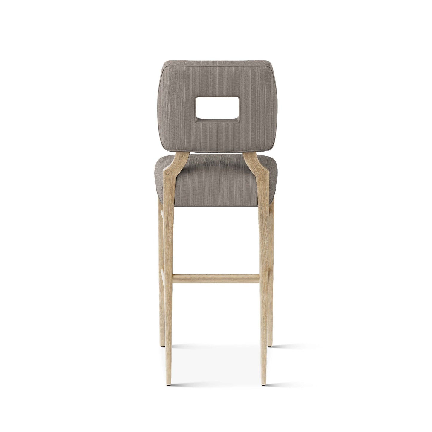 Comment épouser un millionnaire Tabouret de bar rembourré
