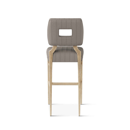 Comment épouser un millionnaire Tabouret de bar rembourré