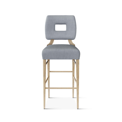 Comment épouser un millionnaire Tabouret de bar rembourré