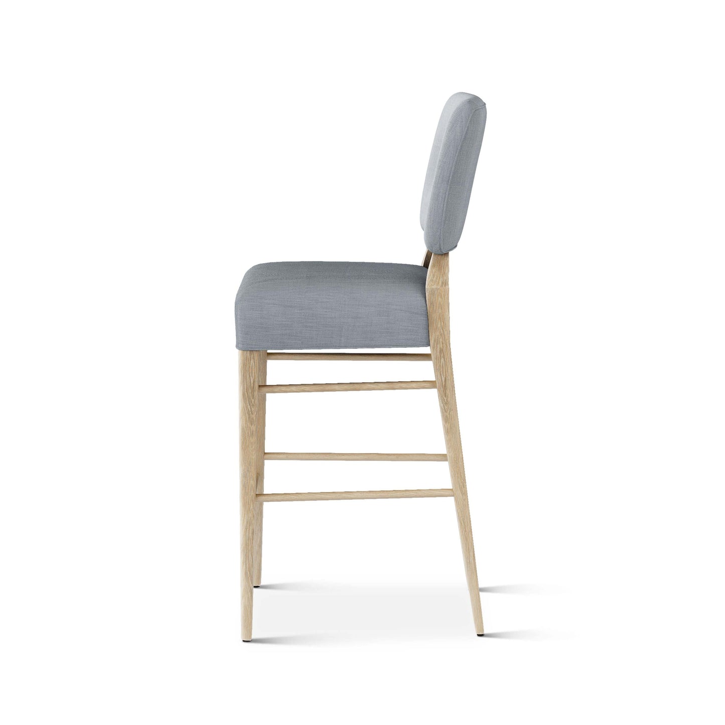 Comment épouser un millionnaire Tabouret de bar rembourré