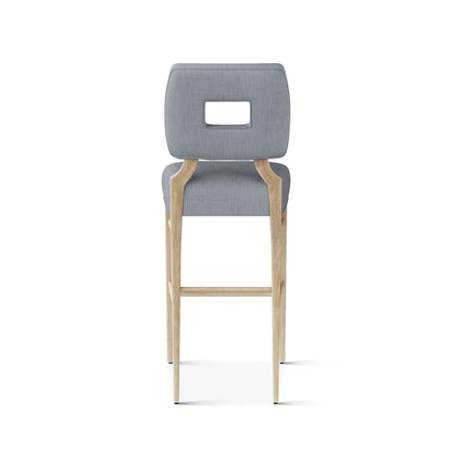 Comment épouser un millionnaire Tabouret de bar rembourré