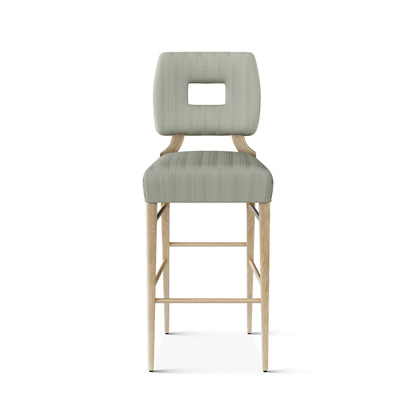 Comment épouser un millionnaire Tabouret de bar rembourré