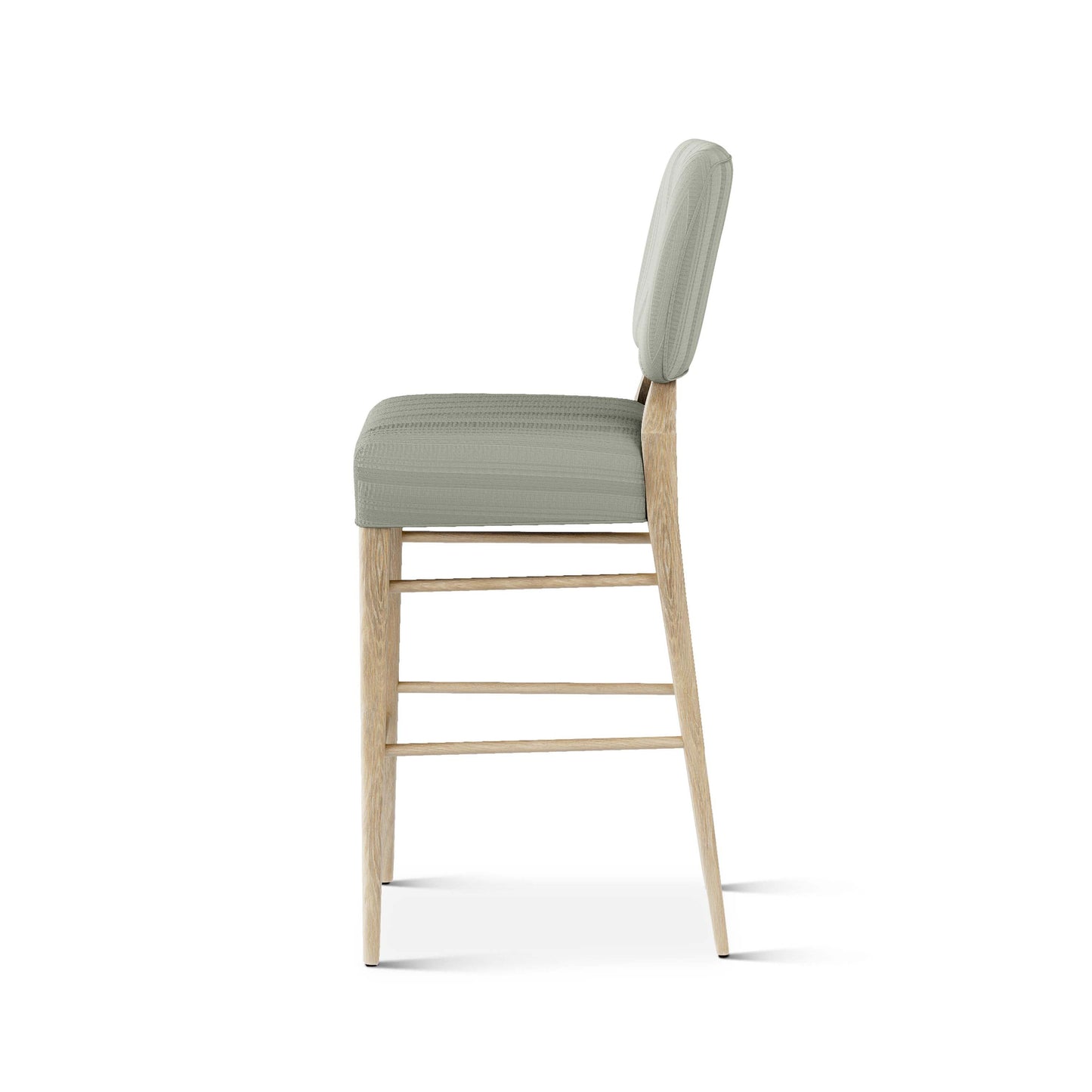 Comment épouser un millionnaire Tabouret de bar rembourré