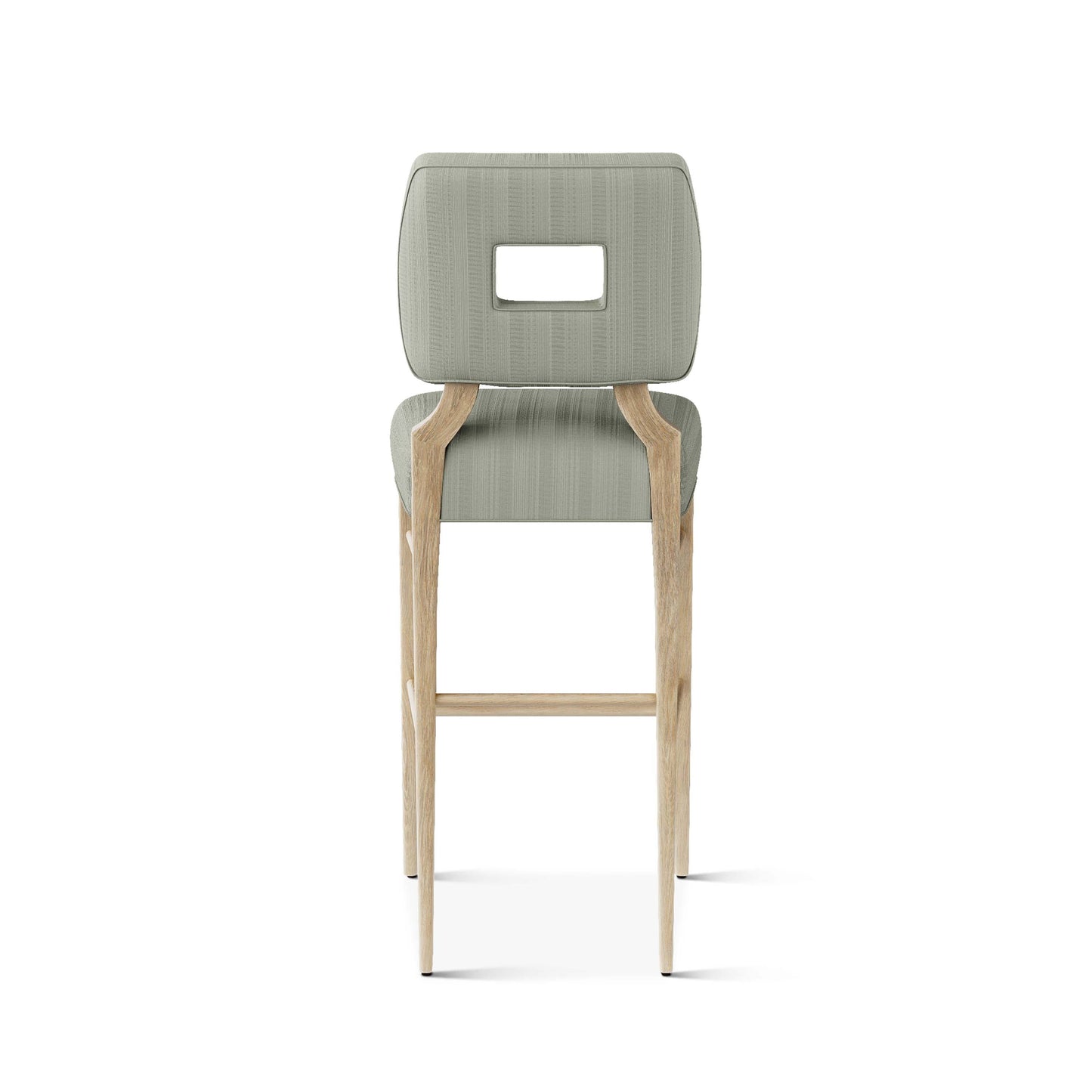 Comment épouser un millionnaire Tabouret de bar rembourré