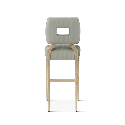 Comment épouser un millionnaire Tabouret de bar rembourré