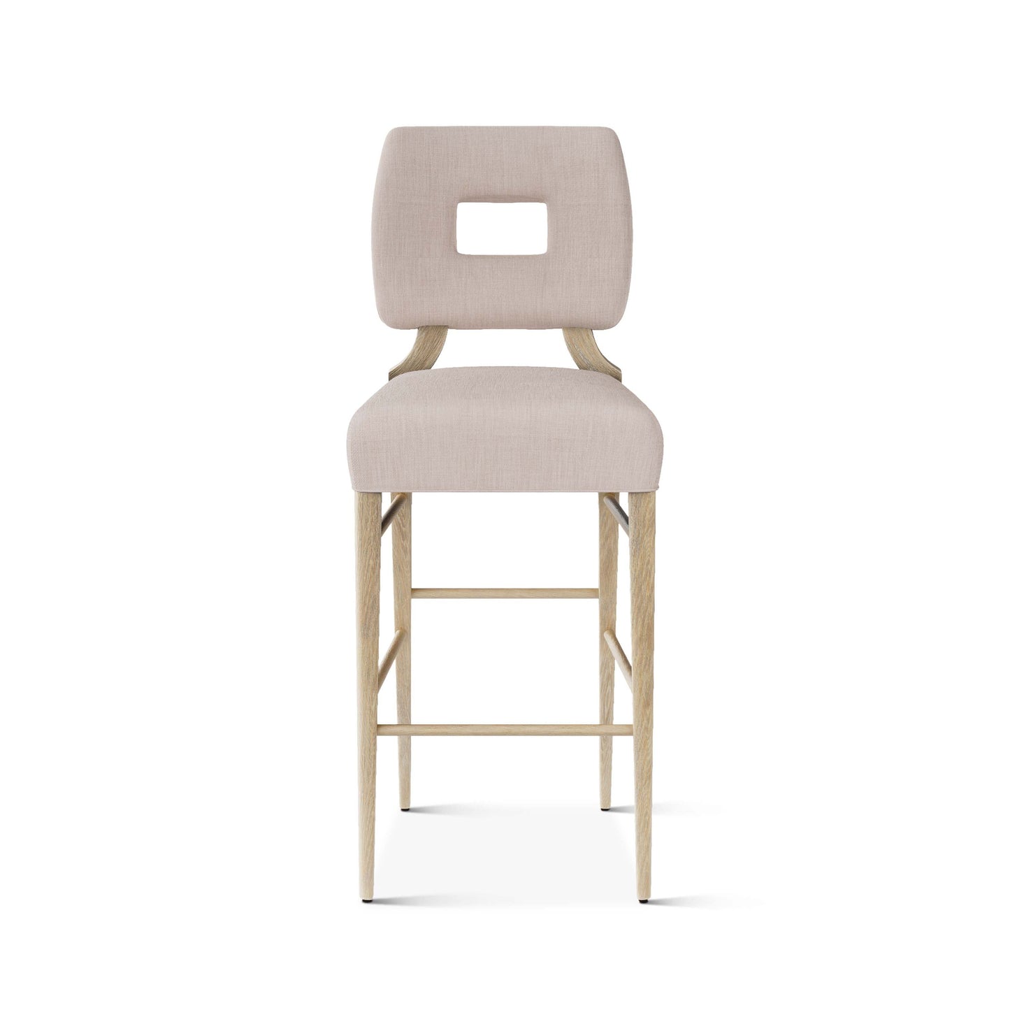 Comment épouser un millionnaire Tabouret de bar rembourré