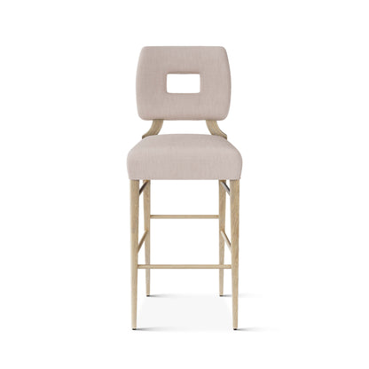 Comment épouser un millionnaire Tabouret de bar rembourré