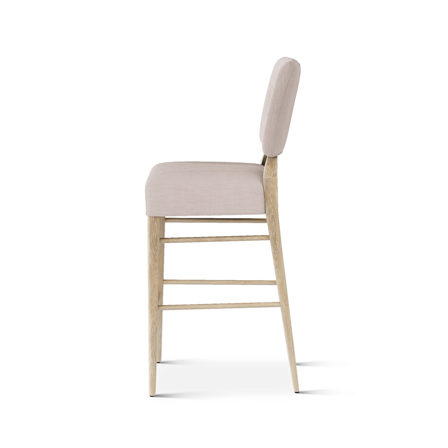 Comment épouser un millionnaire Tabouret de bar rembourré