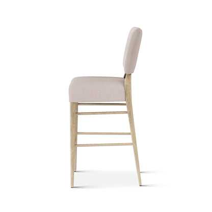 Comment épouser un millionnaire Tabouret de bar rembourré