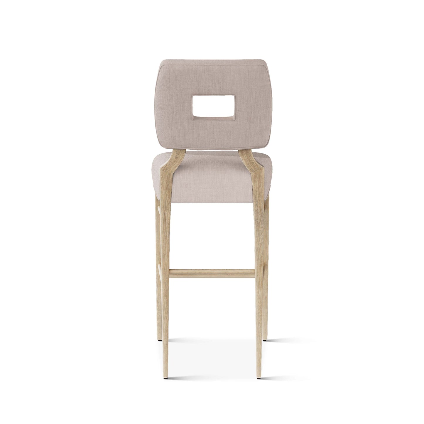 Comment épouser un millionnaire Tabouret de bar rembourré