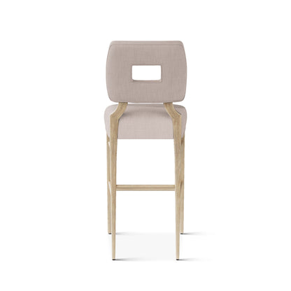 Comment épouser un millionnaire Tabouret de bar rembourré