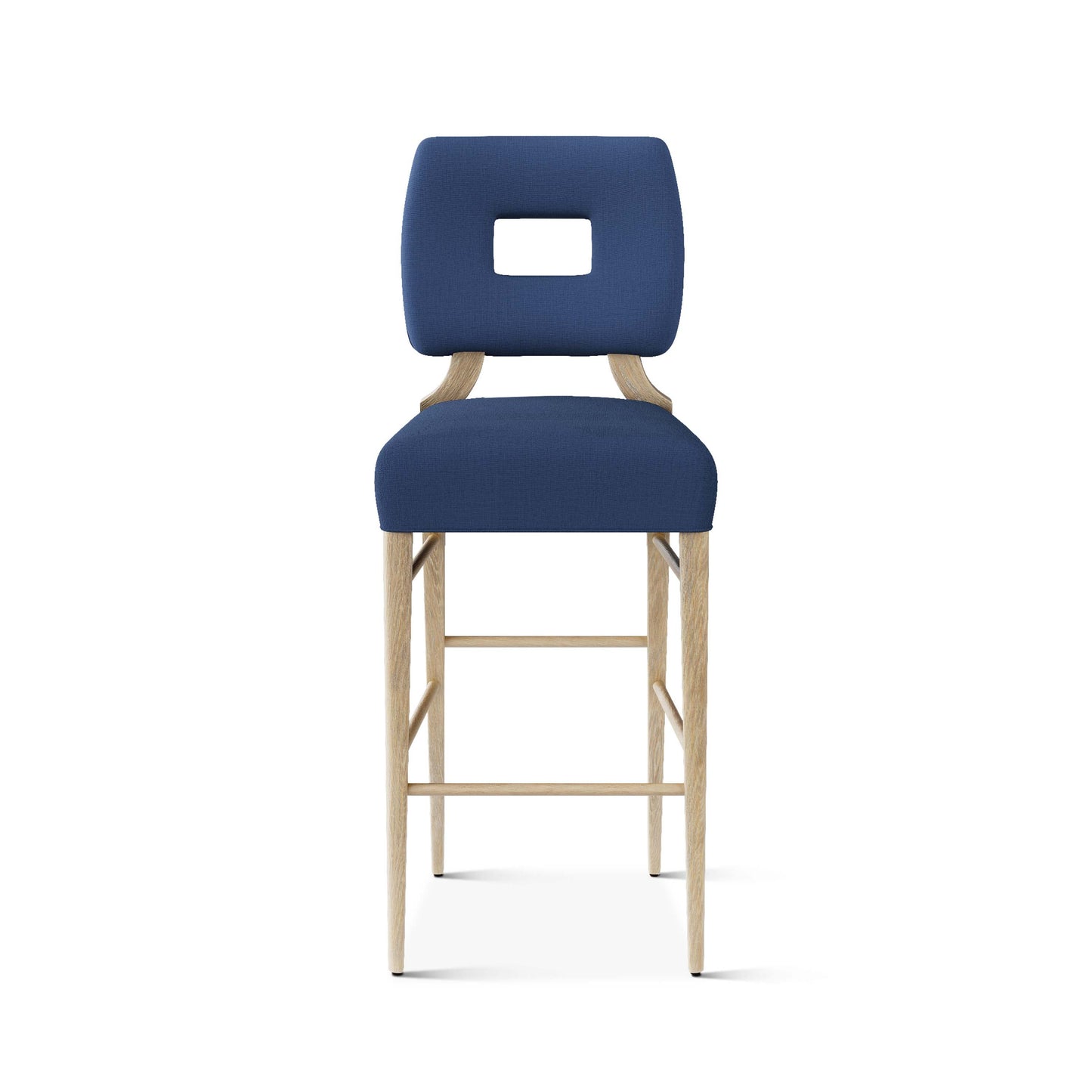 Comment épouser un millionnaire Tabouret de bar rembourré