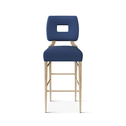 Comment épouser un millionnaire Tabouret de bar rembourré