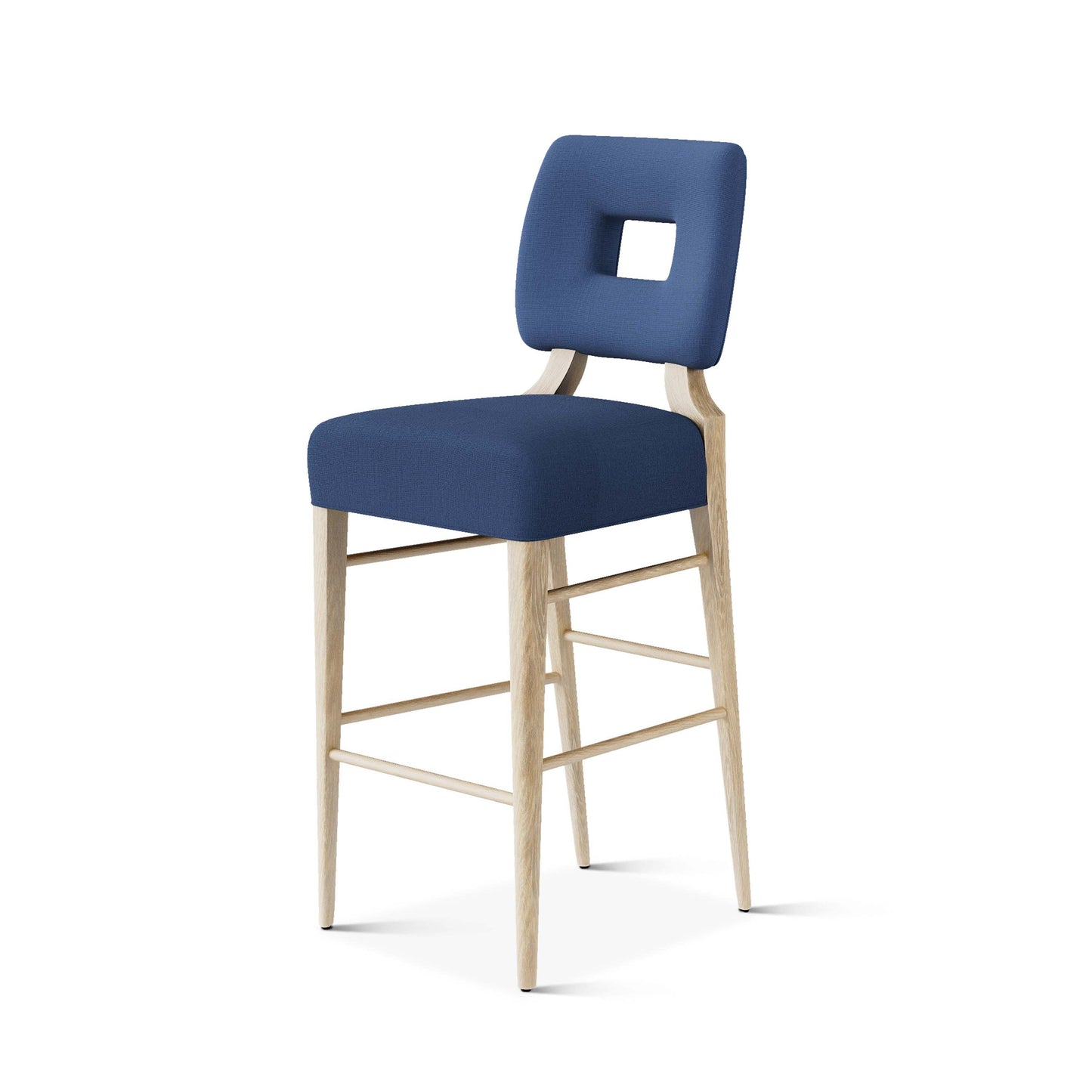 Comment épouser un millionnaire Tabouret de bar rembourré