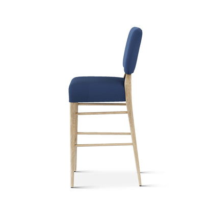 Comment épouser un millionnaire Tabouret de bar rembourré