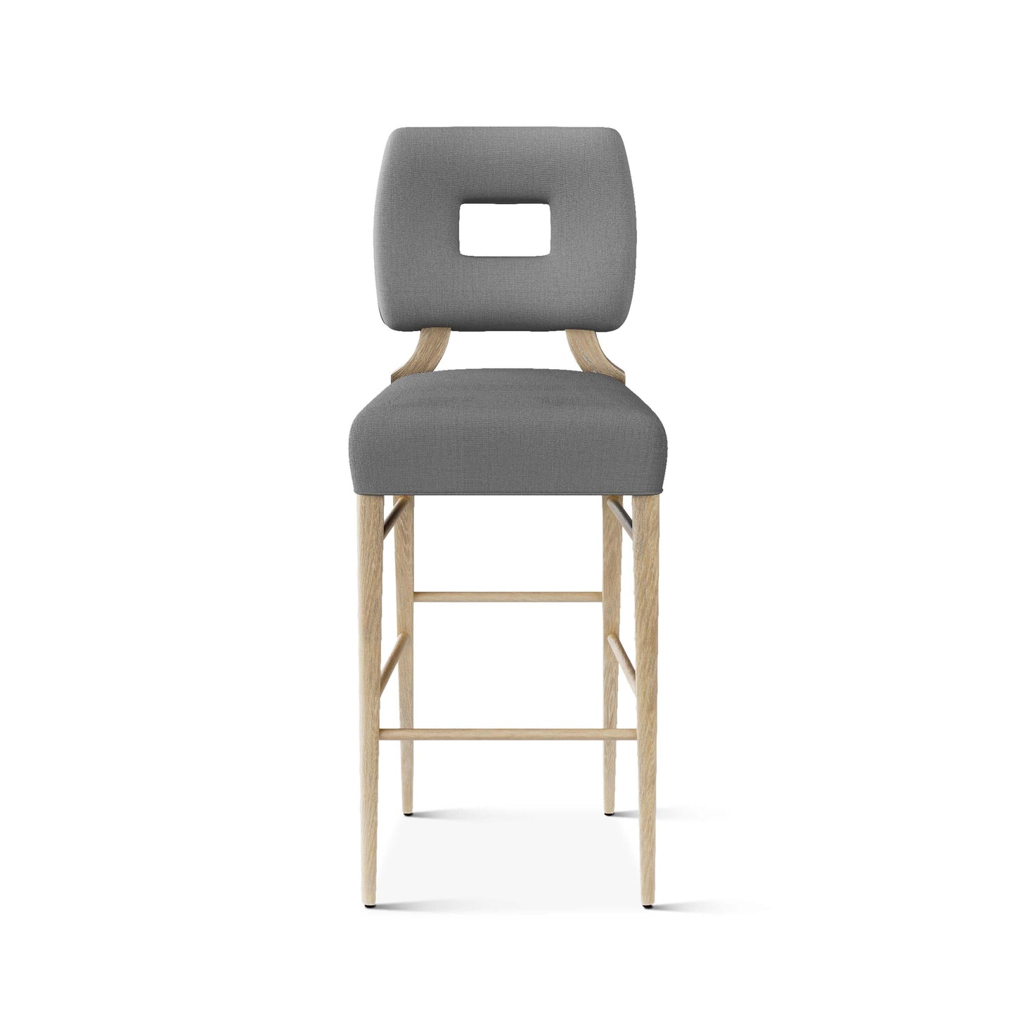 Comment épouser un millionnaire Tabouret de bar rembourré