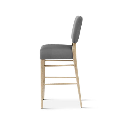 Comment épouser un millionnaire Tabouret de bar rembourré