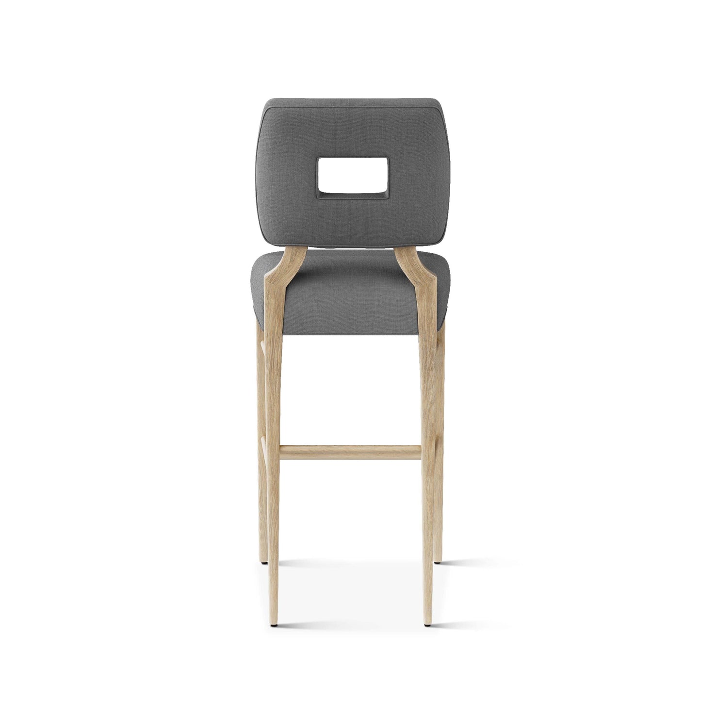 Comment épouser un millionnaire Tabouret de bar rembourré