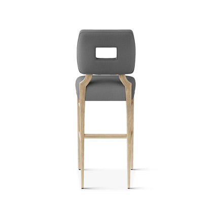 Comment épouser un millionnaire Tabouret de bar rembourré