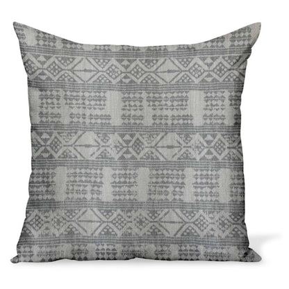 Coussin Addis en frêne de Peter Dunham Textiles