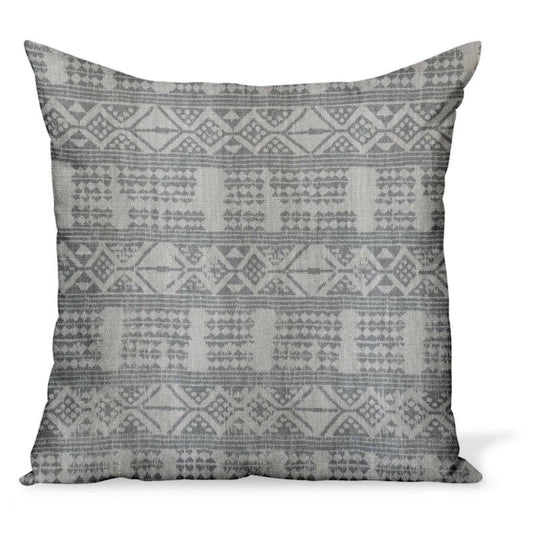Coussin Addis en frêne de Peter Dunham Textiles