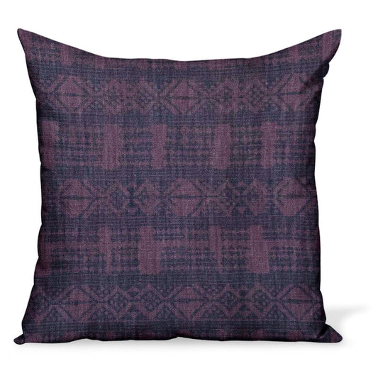Coussin Addis-in-Midnight/Pasha de Peter Dunham Textiles 