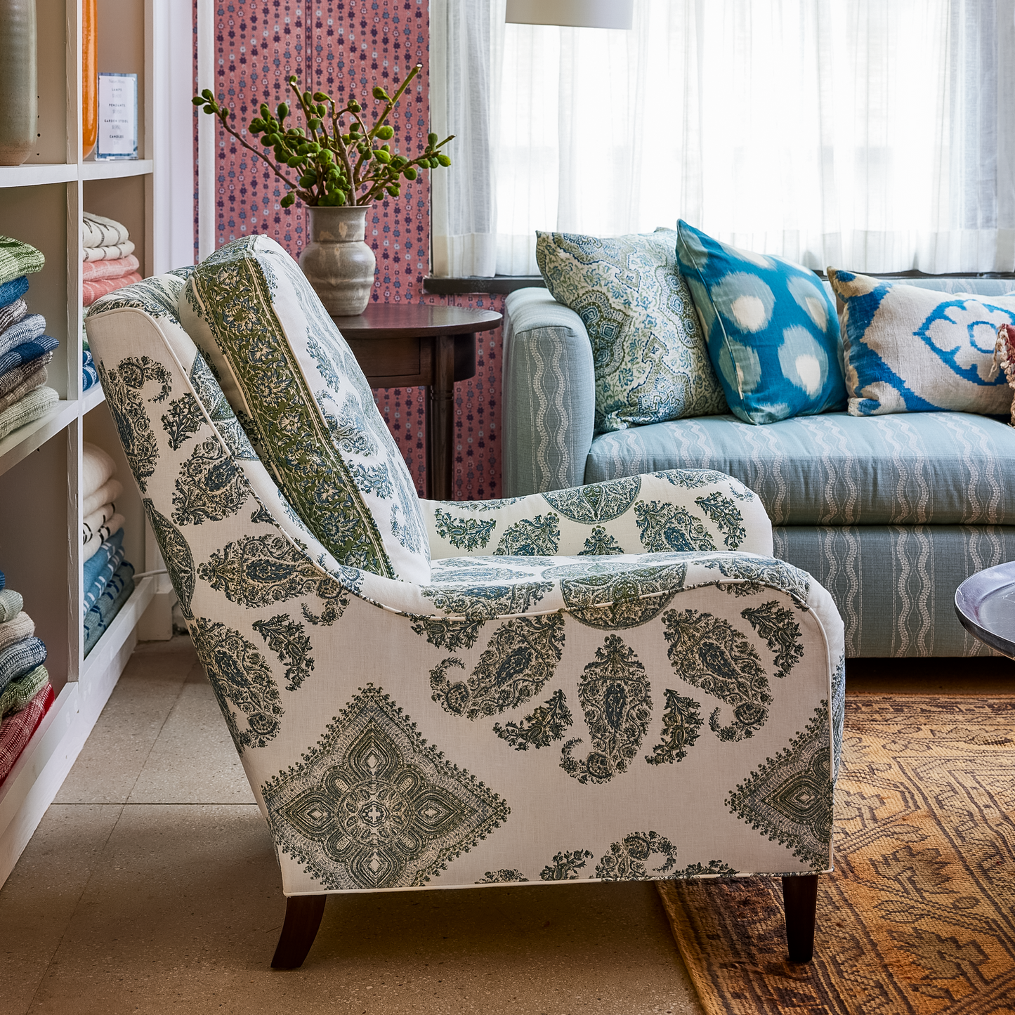 Fauteuil Porter 